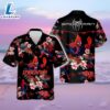Marvel Spider Man Hibiscus Flower Hawaiian Shirt 3 Marvel Spider Man Hibiscus Flower Hawaiian Shirt