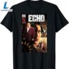 Marvel Studios Echo TV Series 2024 Comic Cover Art Disney T-Shirt 3 Marvel Studios Echo TV Series 2024 Comic Cover Art Disney T Shirt