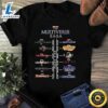 Marvel Studios The Multiverse Saga Phase Five Shirt