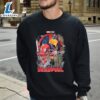 Marvel Studios The Wolverine Deadpool 3 Signatures Shirt 2 Marvel Studios The Wolverine Deadpool 3 Signatures Shirt