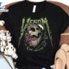 Marvel Venom Skull Lethal Protector Graphic T-shirt 3 Marvel Venom Skull Lethal Protector Graphic T shirt