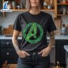 Marvel mad engine youth avengers clover st. paddy’s day graphic 2024 shirt 3 Marvel mad engine youth avengers clover st paddy's day graphic 2024 shirt