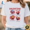 Marvel Avengers Valentine Shirt Tee