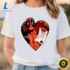 Marvel Deadpool Valentine To Do List T Shirt Tee