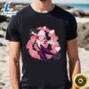 Marvel Spiderman Hearts And Flowers Valentine’s Day T shirt t shirt