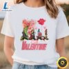 Marvel Valentine Sweatshirt, Avengers Bbey Road Unisex T shirt t shirt