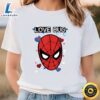 Marvel Valentine’s Day Spiderman Love Bug T Shirt Tshirt