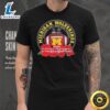 Michigan Wolverines 2024 Cfp At The Rose Bowl Game Shirt