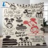Mickey Disney Comics Christmas Gifts Lover Blanket