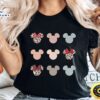Mickey Ears Minnie Disneyland Shirt 2 Mickey Ears Minnie Disneyland Shirt