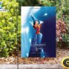 Mickey Fantasia Poster 3 Double Sided Printing Garden Flag
