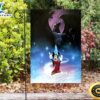 Mickey Fantasia Poster 5 Double Sided Printing Garden Flag