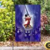 Mickey Fantasia Poster 9 Double Sided Printing Garden Flag