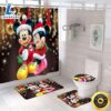 Mickey Minnie Mouse 01 Bathroom Sets Shower Curtain Sets
