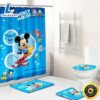 Mickey Mouse 05 Bathroom Sets Shower Curtain Sets