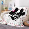 Mickey Mouse Blanket Disney 3 Mickey Mouse Blanket Disney