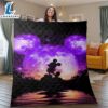 Mickey Mouse Blanket, Mickey Mouse Gift For Fan, Disney Mickey Moon Mickey Mouse Blanket 2 Mickey Mouse Blanket Mickey Mouse Gift For Fan Disney Mickey Moon Mickey Mouse Blanket