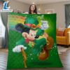 Mickey Mouse Disney Fan Gift, Happy Patrick’s Day Gift, Mickey Leprechaun Patrick’s Day Blanket 3 Mickey Mouse Disney Fan Gift Happy Patrick's Day Gift Mickey Leprechaun Patrick's Day Blanket