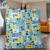Mickey Mouse Disney Fan Gift, Mickey Mouse Collection Blanket 2 Mickey Mouse Disney Fan Gift Mickey Mouse Collection Blanket