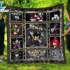 Mickey Mouse Disney Queen Band Disney Disney Rock n' roll Blanket