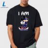 Mickey Mouse I Am Baltimore Ravens Shirt 3 Mickey Mouse I Am Baltimore Ravens Shirt
