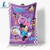 Mickey Mouse Minnie Mouse Blanket 992