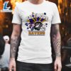 Mickey Mouse Player Baltimore Ravens Football Shirt 3 Mickey Mouse Player Baltimore Ravens Football Shirt