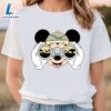Mickey Mouse Safari T Shirt