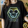 Mickey Tron Bike Disney Lightcylce Run Ride Vacation Shirt 2 Mickey Tron Bike Disney Lightcylce Run Ride Vacation Shirt