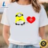 Minions Cupid Happy Valentine’s Day Shirt Tshirt