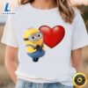 Minions Happy Valentine Day Shirt 2 Minions Happy Valentine Day Shirt t shirt