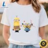 Minions I’m With Cupid Happy Valentine’s Day Shirt 2 Minions I’m With Cupid Happy Valentine’s Day Shirt Tee