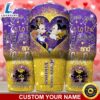 Minnesota Vikings NFL-Custom Tumbler Love You To The Moon And Back For This 3 Minnesota Vikings NFL Custom Tumbler Love You To The Moon And Back For This