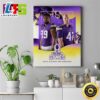 Minnesota Vikings Players Selected For NFC 2024 Pro Bowl Roster Home Decoration Poster Canvas 2 Minnesota Vikings Players Selected For NFC 2024 Pro Bowl Roster Home Decoration Poster Canvas