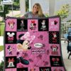 Minnie Mouse Disney Blanket