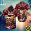 Mississippi State Bulldogs Baby Yoda NCAA Hawaiian Shirt 3 Mississippi State Bulldogs Baby Yoda NCAA Hawaiian Shirt