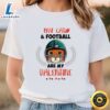 My Cat Football Valentine T-shirt 3 My Cat Football Valentine T shirt Tshirt
