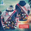 NCAA And Mickey Arizona Wildcats Character Cartoon Movie Custom Name Hoodie New Arrivals 2 NCAA And Mickey Arizona Wildcats Character Cartoon Movie Custom Name Hoodie New Arrivals