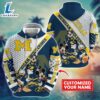 NCAA And Mickey Michigan Wolverines Character Cartoon Movie Custom Name Hoodie New Arrivals 2 NCAA And Mickey Michigan Wolverines Character Cartoon Movie Custom Name Hoodie New Arrivals