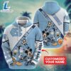 NCAA And Mickey North Carolina Tar Heels Character Cartoon Movie Custom Name Hoodie New Arrivals 3 NCAA And Mickey North Carolina Tar Heels Character Cartoon Movie Custom Name Hoodie New Arrivals