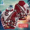 NCAA And Mickey South Carolina Gamecocks Character Cartoon Movie Custom Name Hoodie New Arrivals 2 NCAA And Mickey South Carolina Gamecocks Character Cartoon Movie Custom Name Hoodie New Arrivals