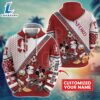 NCAA And Mickey Stanford Cardinal Character Cartoon Movie Custom Name Hoodie New Arrivals 2 NCAA And Mickey Stanford Cardinal Character Cartoon Movie Custom Name Hoodie New Arrivals