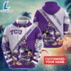 NCAA And Mickey TCU Horned Frogs Character Cartoon Movie Custom Name Hoodie New Arrivals 2 NCAA And Mickey TCU Horned Frogs Character Cartoon Movie Custom Name Hoodie New Arrivals