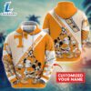 NCAA And Mickey Tennessee Volunteers Character Cartoon Movie Custom Name Hoodie New Arrivals 3 NCAA And Mickey Tennessee Volunteers Character Cartoon Movie Custom Name Hoodie New Arrivals