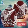 NCAA And Mickey Texas A&M Aggies Character Cartoon Movie Custom Name Hoodie New Arrivals 3 NCAA And Mickey Texas AampM Aggies Character Cartoon Movie Custom Name Hoodie New Arrivals