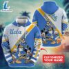 NCAA And Mickey UCLA Bruins Character Cartoon Movie Custom Name Hoodie New Arrivals 2 NCAA And Mickey UCLA Bruins Character Cartoon Movie Custom Name Hoodie New Arrivals