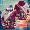 NCAA And Mickey Virginia Tech Hokies Character Cartoon Movie Custom Name Hoodie New Arrivals 2 NCAA And Mickey Virginia Tech Hokies Character Cartoon Movie Custom Name Hoodie New Arrivals