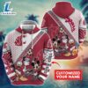 NCAA And Mickey Washington State Cougars Character Cartoon Movie Custom Name Hoodie New Arrivals 2 NCAA And Mickey Washington State Cougars Character Cartoon Movie Custom Name Hoodie New Arrivals