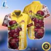 NCAA Minnesota Golden Gophers Baby Yoda Hawaiian Shirt