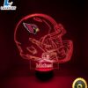 NFL Arizona Cardinals Light Up Modern Helmet Nfl Football Led Sports Fan Lamp 3 NFL Arizona Cardinals Light Up Modern Helmet Nfl Football Led Sports Fan Lamp